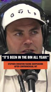 Wade Graham furious at inconsistencies after Stephen Crichton’s hit