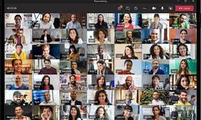 Mit formidabler ausstattung und ebenfalls überzeugender sicherheit empfiehlt sich das kostenlose microsoft teams auch für private videochats. Microsoft Teams Stellt Neue Funktionen Fur Home Offices Vor W V