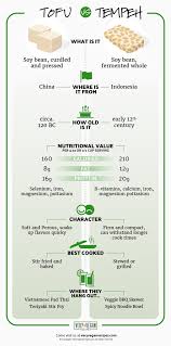 Tofu Vs Tempeh What S The Difference And Which Is Better For You