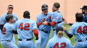 This time around it's an evolution program aimed at getting both a gold and diamond version. Twins Rally In 9th To End Boston S Nine Game Winning Streak The New York Times