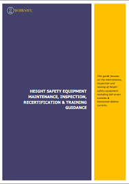 Workers at heights such as building. Fall Protection Inspection Testing And Certification Css Worksafe