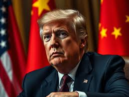 Trump dice haber hablado con Xi Jinping sobre aranceles y defiende  ocupación rusa de Crimea (por Camila Olvera en Astillero Informa)  julioastillero.com