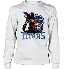 Download free tennessee titans vector logo and icons in ai, eps, cdr, svg, png formats. Deadpool Tennessee Titans Logo T Shirt Trend Tee Shirts Store