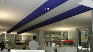 Low Ceilings No Problem Half Round Fabric Ducts Still Deliver High Ventilation Performance Low Ceiling Ventilation System Ceiling Height