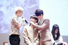 $100 off at amazon we may earn a commissi. Got7 S Jinyoung And Jackson Once Had To Carry Jb All The Way Home Here S The Reason Why Kissasian