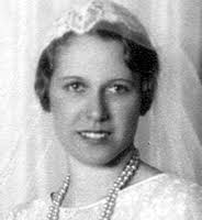 Gladys Stanley Lindauer Hecht (1908-1997)