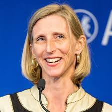 Ellen Barry's Instagram, Twitter & Facebook