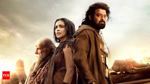 Kalki 2898 AD box office collection day 6: Prabhas, Deepika Padukone,  Amitabh Bachchan, Kamal Haasans sci-fi epic continues dominance, earns  over Rs 27 crore | Hindi Movie News - Times of India