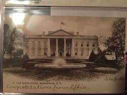 Postcard From The White House In 1906 Teddy Roosevelt Was In Office The 26th President Of The United States Postcard Philatelic Teddy Roosevelt