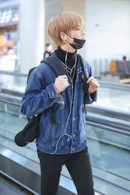 Awkward Hyunjeong Airport Style Kpop Fashion Fashion