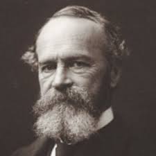 William James by Casey Mason