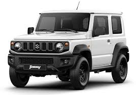 Standard items suzuki jimny 2021. Suzuki Jimny Startet Als Zweisitziges Nutzfahrzeug Im Fruhjahr 2021 Motormobiles