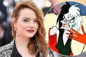 Before she becomes cruella de vil? Emma Stone S Cruella De Vil Movie Gets Release Date As Disney Confirm Schedule Mirror Online
