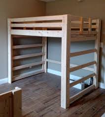 Loft Bed Build A Loft Bed Diy Loft Bed Girls Loft Bed