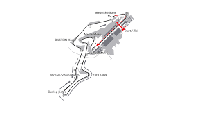 It was built to meet the highest safety standards, but was considered in character a mere shadow of its older sibling. Nurburgring Iracing Simracingwiki