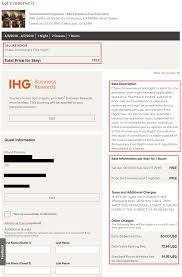 The chase ihg® rewards club premier credit card is a popular card with many types of travelers. How To Redeem Chase Ihg Rewards Club Premier Select Credit Card Free Night Certificate