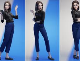 Samsung's new virtual assistant sam. Ledon Cq30rcnm