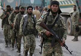 Los mercenarios se invocan a través de scrolls de nivel 1 a 10, éstos se compran en distintos npc de las una vez invocas un mercenario a través de un scroll, podrás tenerlo durante media hora, pero. Los Mercenarios Enviados Por Turquia A Libia Estan Huyendo Hacia Europa