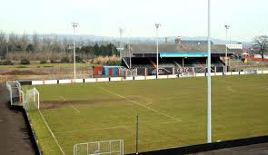 Taylors Avenue Carrick Rangers Football Club Football Stadiums Rangers Football Irish Football