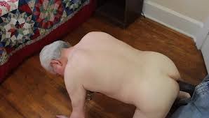 Erachis Big Black Daddy baise son style chien chienne