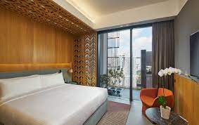 Oasia Hotel Downtown Singapore Far East Hospitality Rooms For Rent Hotel Inspiration Bachelor Room