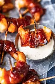 If you bring them to a christmas dinner, serve them directly from the slow cooker, with small plates, napkins, as well as toothpicks for spearing. Your Christmas Party Guests Will Devour These Delicious Holiday Appetizers Holiday Appetizers Recipes Best Holiday Appetizers Appetizers Easy Finger Food