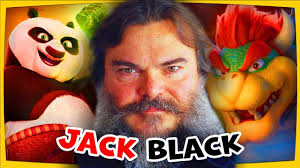 JACK BLACK's Voice Acting Evolution! (Steve from Minecraft-Movie Voice  Actor)