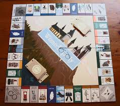 An expansion for obsession that introduces four new servants—the hall boy, cook, head housemaid, and useful man—who can be used to mitigate victorian fate found in the base game. Unavailable Listing On Etsy Harry Potter Monopoly Harry Potter Harry Potter Obsession