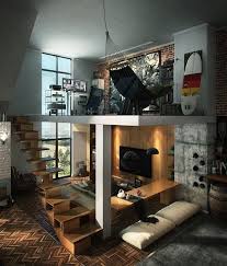 29 Ultra Cozy Loft Bedroom Design Ideas Loft Design Home Small Spaces