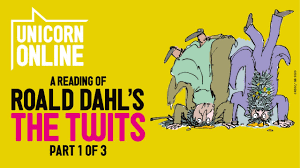 Based on roald dahl's 1983 classic book 'the witches', the story tells the scary, funny and imaginative tale of a seven year old boy who has a run in with some real life witches! Part 1 Of 3 Roald Dahl S The Twits A Theatrical Reading For Ages 6 12 Youtube