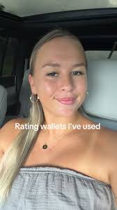 The best wallet I've ever used, highly recommend finding you one just ...