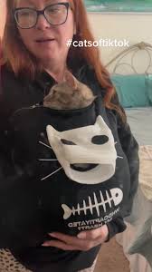 Sunday Best Peggy Sweater Cat