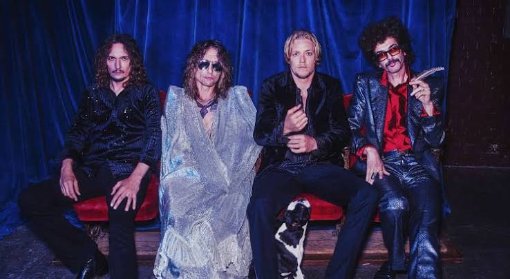 The Darkness | Official Website