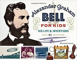 New Book Makes Alexander Graham Bell Accessible To Kids Wvxu Alexander graham bell was a scottish scientist, inventor, engineer, and innovator who invented. new book makes alexander graham bell