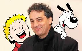 Dialogues. Bruno Bertin en dédicace