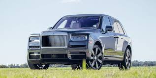 Whether you choose a sporty model such as the wraith or dawn, or an suv such as the cullinan, you'll find sophistication and elegance. 2019 Rolls Royce Cullinan Review Pricing And Specs