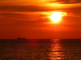 There is more trash than i am used to seeing on beaches on this. Sunset Pantai Cahaya Negeri Port Dickson By Izamvespa On Deviantart