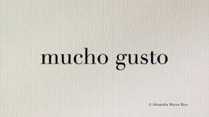 We did not find results for: How To Pronounce In Spanish Mucho Gusto Nice To Meet You Youtube