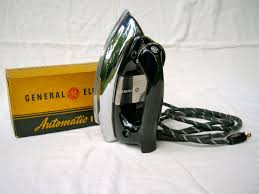 Black And Decker Classic Iron Not Heating Up General Electric Automatic Iron Vintage 1950 S Cat No 179f23 Dry Iron Bridgeport Conn Made In Usa Quilters Iron Iron General Electric Vintage
