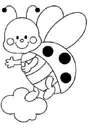Dibujos Para Colorear Faciles Y Bonitos Para Niñas