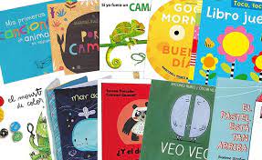 Bedtime story written by katherine graham illustrated by nicola smith designed. 25 Spanish Board Books For Babies And Toddlers