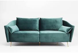 Her vil vi gerne præsentere en rigtig lækker 3 personers sofa for dig. Kare Design Sofa Vegas Forever Petrol 3 Sitzer Hertie De