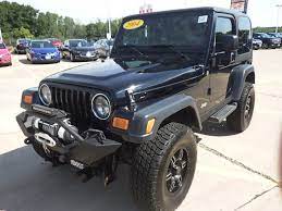 Home vehicle auctions jeep tj. Used 2004 Jeep Wrangler For Sale Ewald Automotive Group