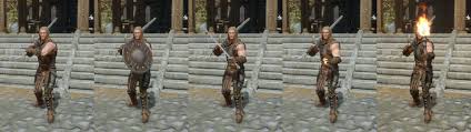 Skyrim Two-Handed Weapon Skill Guide
