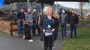 The couple live in the heritage mountain neighbourhood of port moody. Advocates Seek To Push Search For Missing North Vancouver Woman Beyond North Shore Globalnews Ca