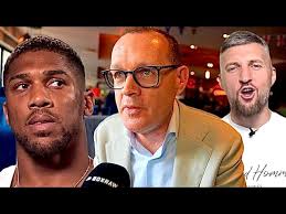 IT'S A DANGEROUS FIGHT!" Alen Babic