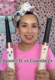 Dyson Coanda Airwrap Coanda X2
