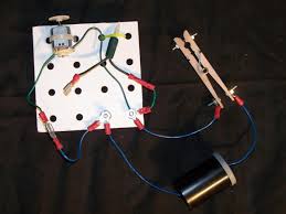 Coaxial connectors are composed of an insulated central conducting wire wrapped in another cylindrical. Making Connections An Electrical Wiring Session Di Tech Dicoded