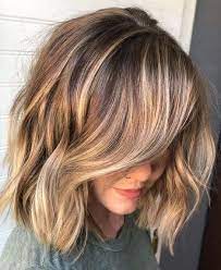 52 Fashion Summer Inspirational Layered Hairstyles Ideas For Medium Lenth Hair 2019 Page 11 Of 52 Diaror D Medium Lenth Hair Long Hair Styles Balayage Hair