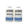 2 pieces tin can refrigerant gas R134a from royalrefrigerants.com
